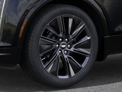 2027 Cadillac LYRIQ Signature Sport