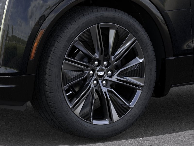 2027 Cadillac LYRIQ Signature Sport