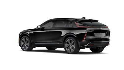 2027 Cadillac LYRIQ Signature Sport