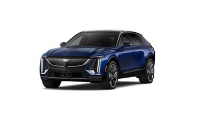 2026 Cadillac LYRIQ Signature Sport