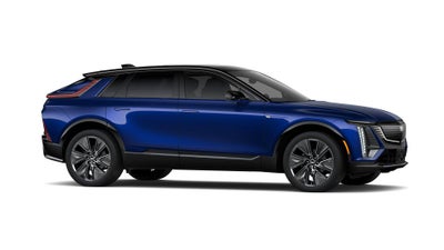 2026 Cadillac LYRIQ Signature Sport
