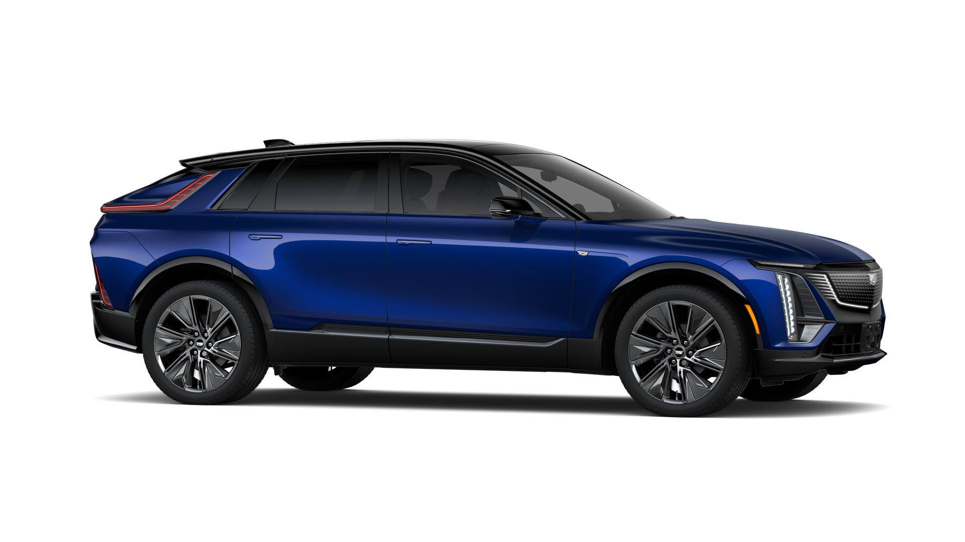2026 Cadillac LYRIQ Signature Sport