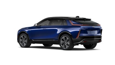 2026 Cadillac LYRIQ Signature Sport