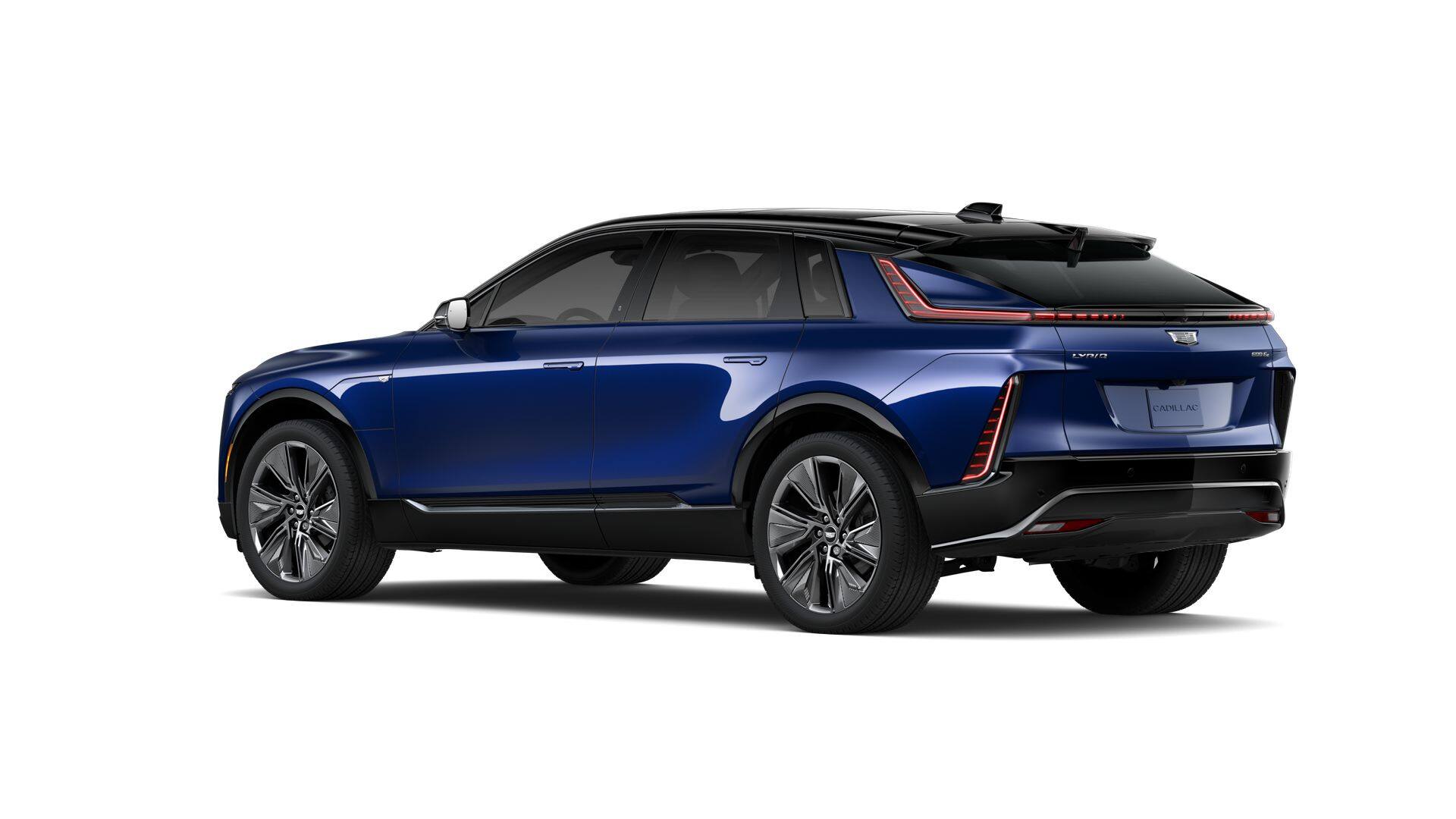 2026 Cadillac LYRIQ Signature Sport