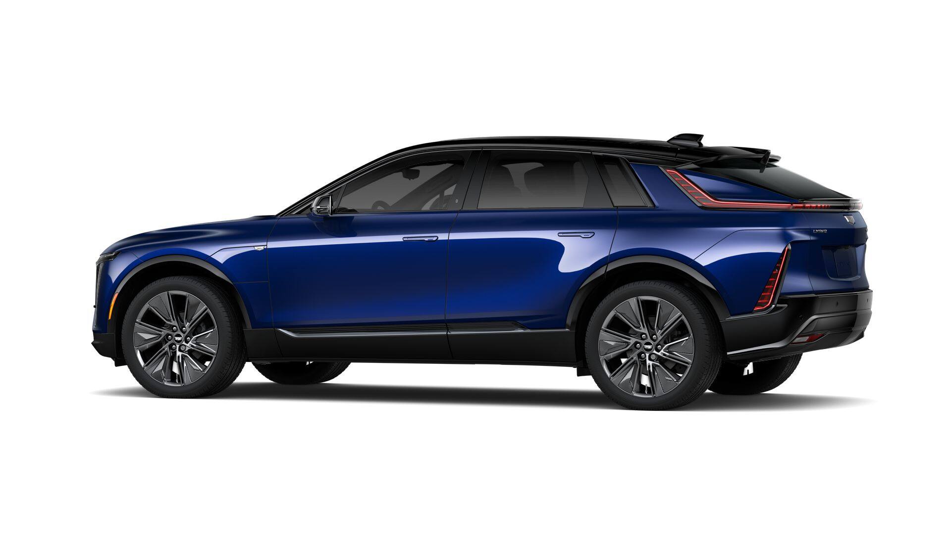 2026 Cadillac LYRIQ Signature Sport