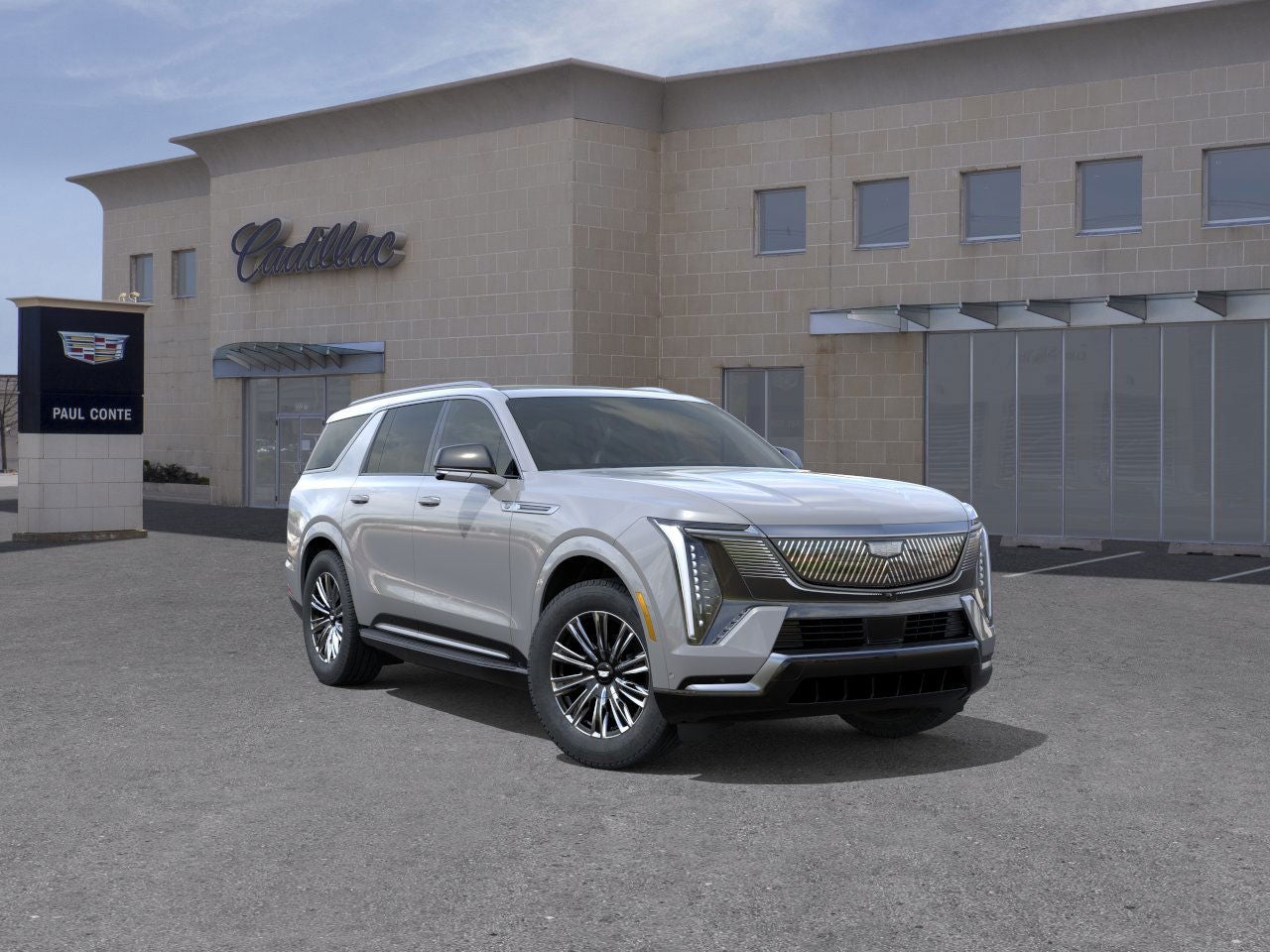2026 Cadillac ESCALADE IQL Luxury
