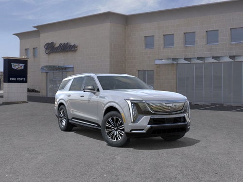 2026 Cadillac ESCALADE IQL Luxury
