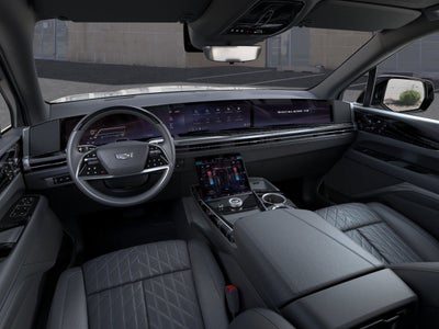 2026 Cadillac ESCALADE IQL Luxury