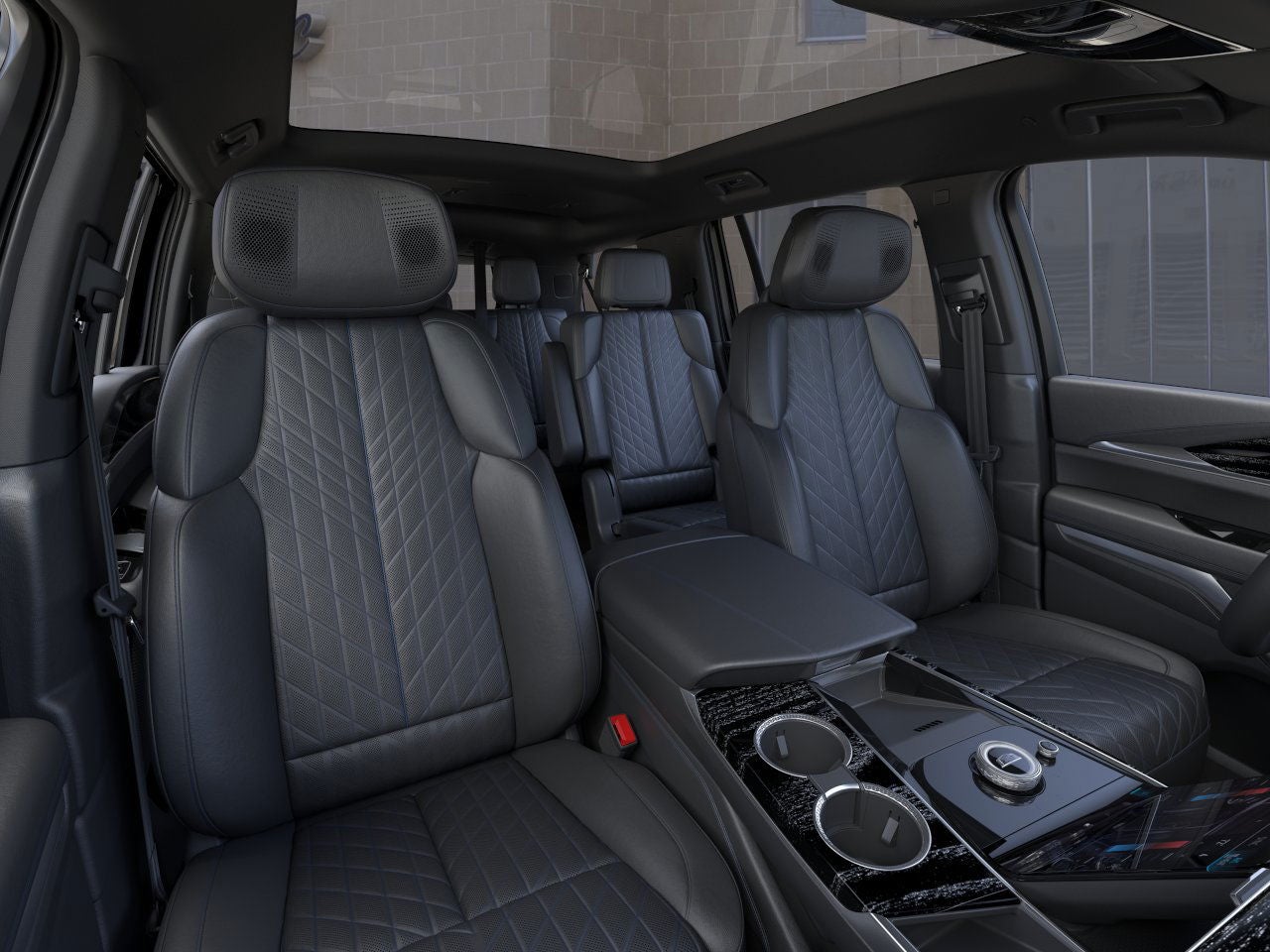 2026 Cadillac ESCALADE IQL Luxury