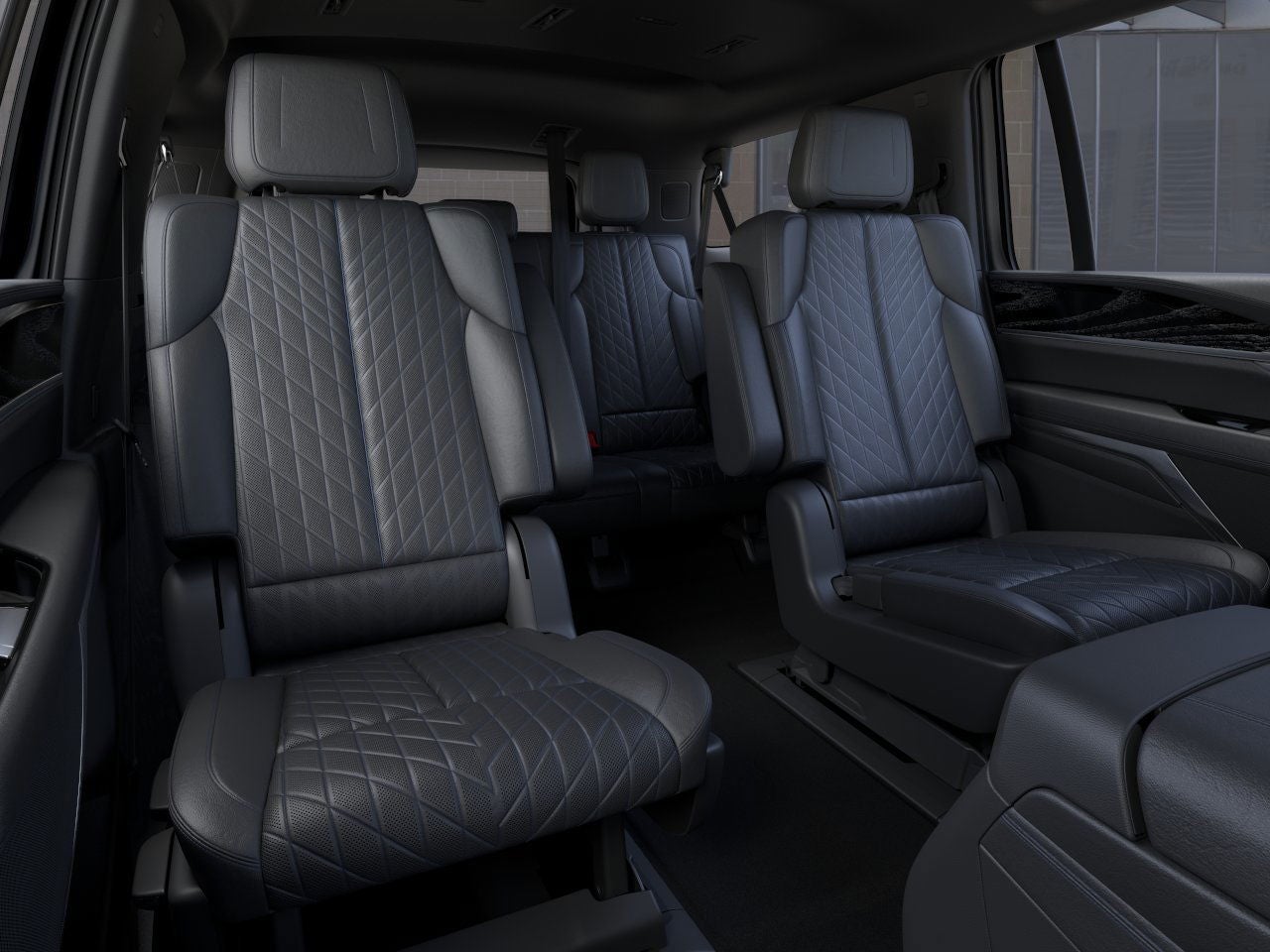 2026 Cadillac ESCALADE IQL Luxury