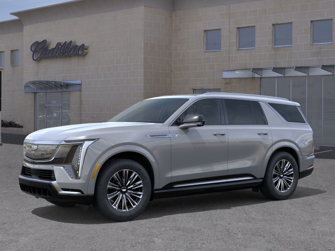 2026 Cadillac ESCALADE IQL Luxury