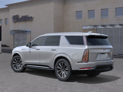 2026 Cadillac ESCALADE IQL Luxury