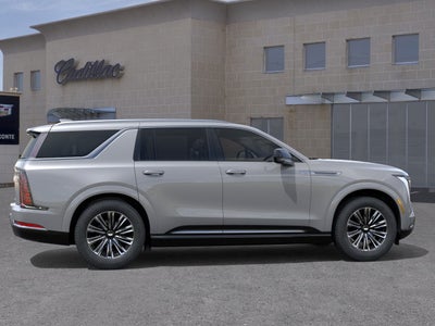 2026 Cadillac ESCALADE IQL Luxury