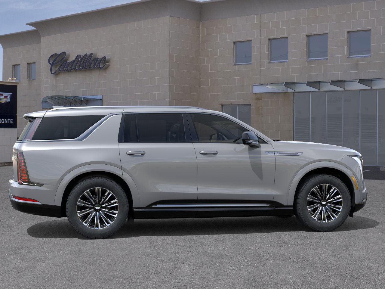 2026 Cadillac ESCALADE IQL Luxury