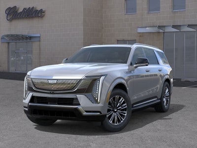 2026 Cadillac ESCALADE IQL Luxury