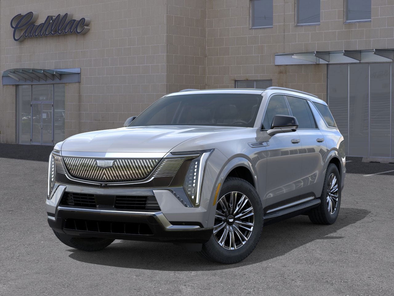 2026 Cadillac ESCALADE IQL Luxury