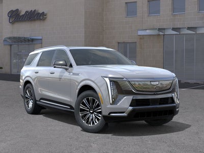 2026 Cadillac ESCALADE IQL Luxury