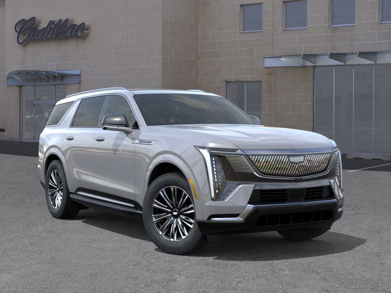 2026 Cadillac ESCALADE IQL Luxury