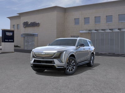 2026 Cadillac ESCALADE IQL Luxury