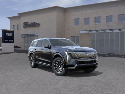 2026 Cadillac ESCALADE IQL Luxury