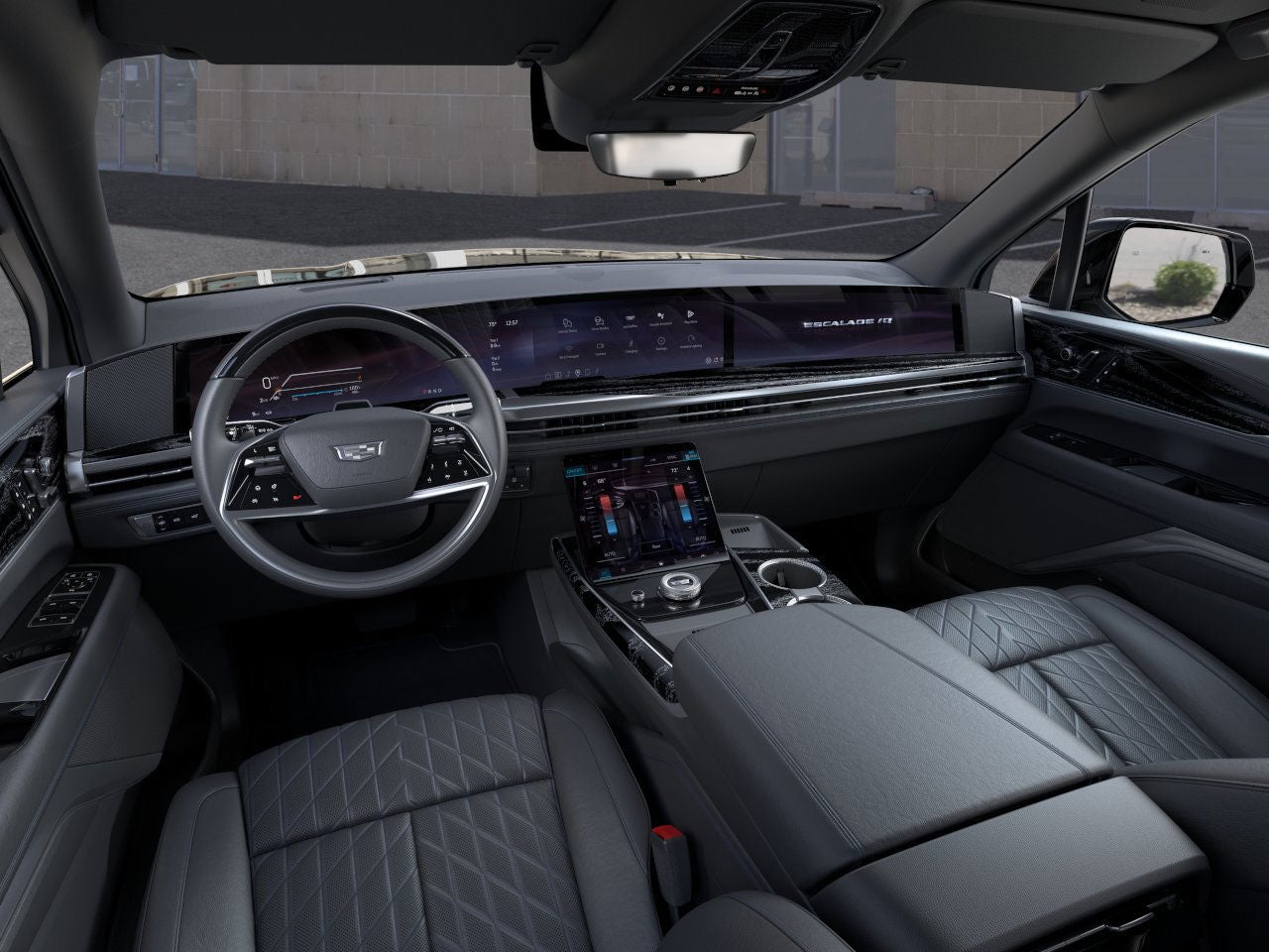 2026 Cadillac ESCALADE IQL Luxury