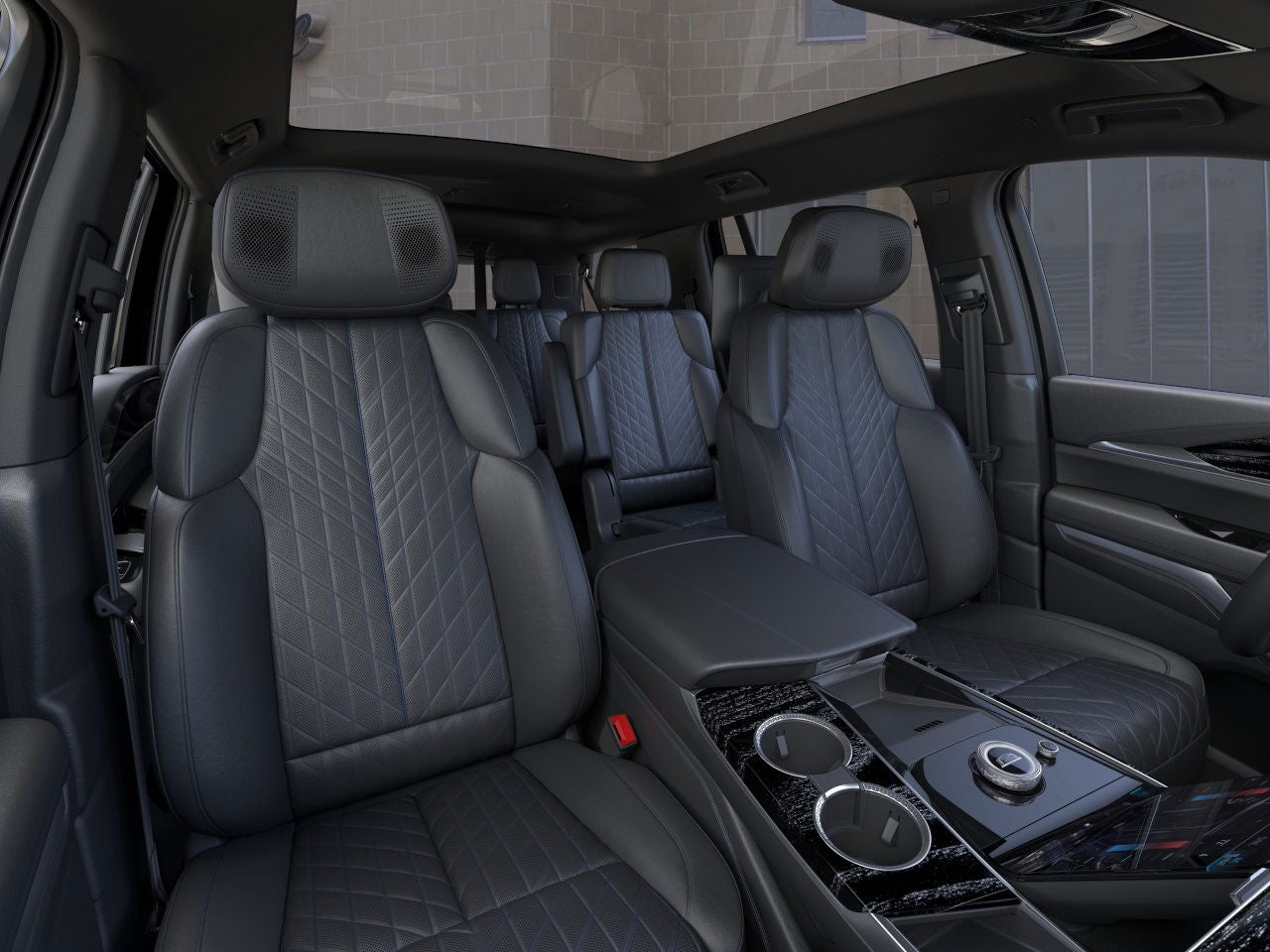 2026 Cadillac ESCALADE IQL Luxury