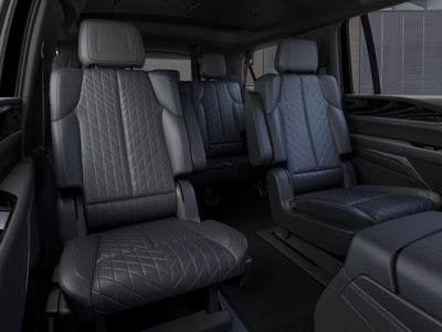 2026 Cadillac ESCALADE IQL Luxury