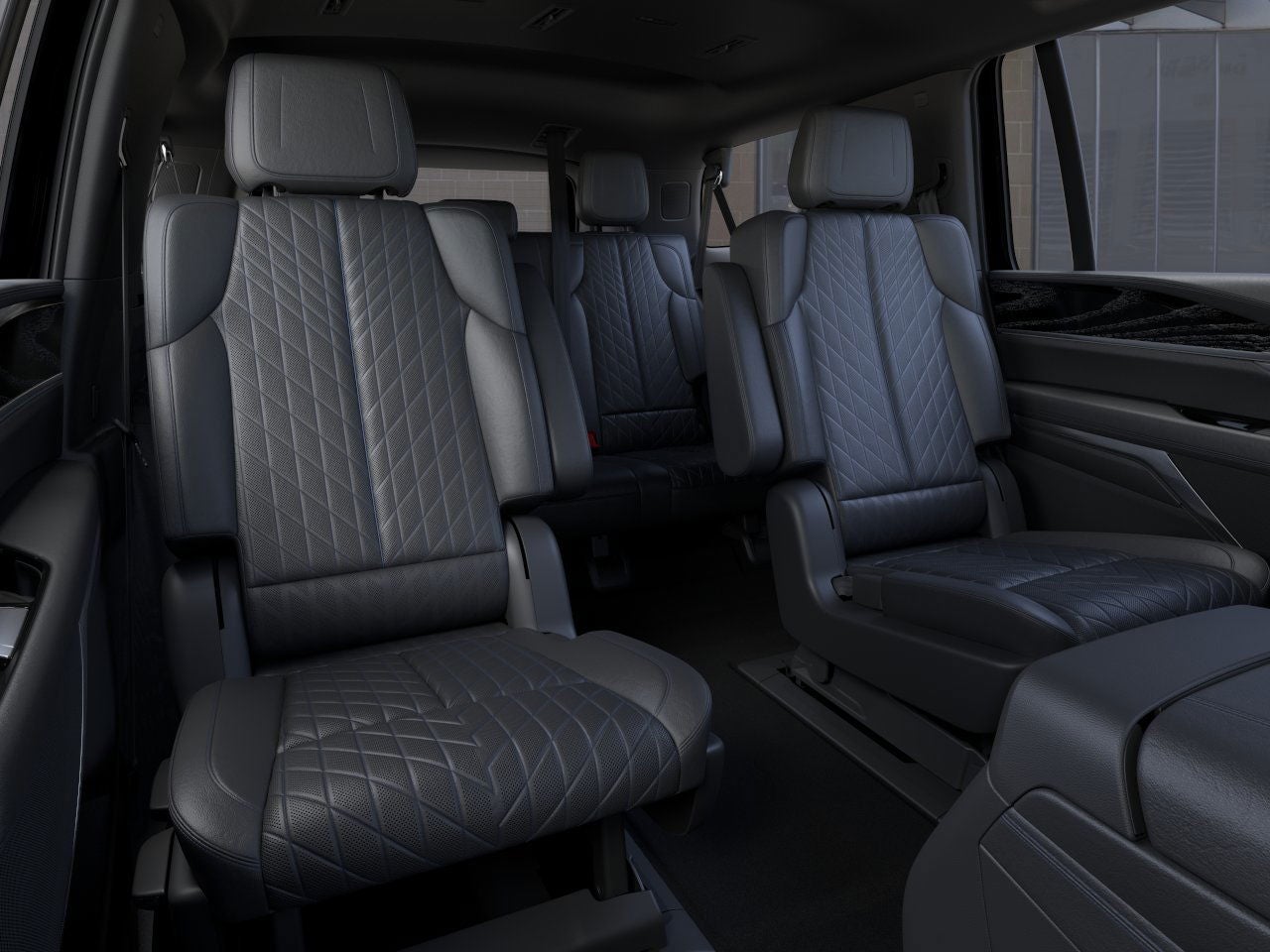 2026 Cadillac ESCALADE IQL Luxury