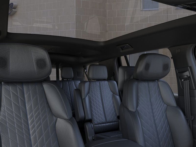 2026 Cadillac ESCALADE IQL Luxury