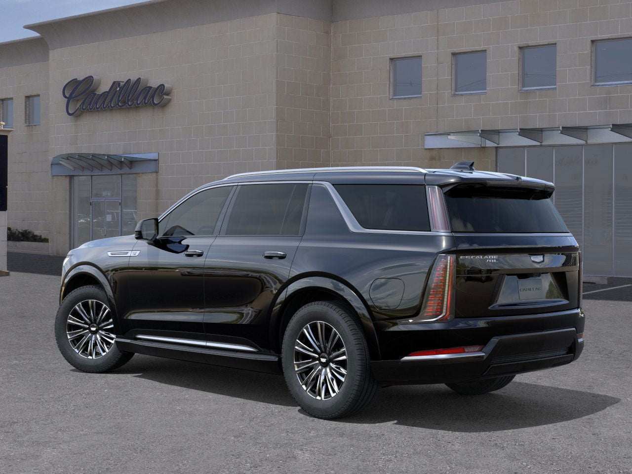 2026 Cadillac ESCALADE IQL Luxury