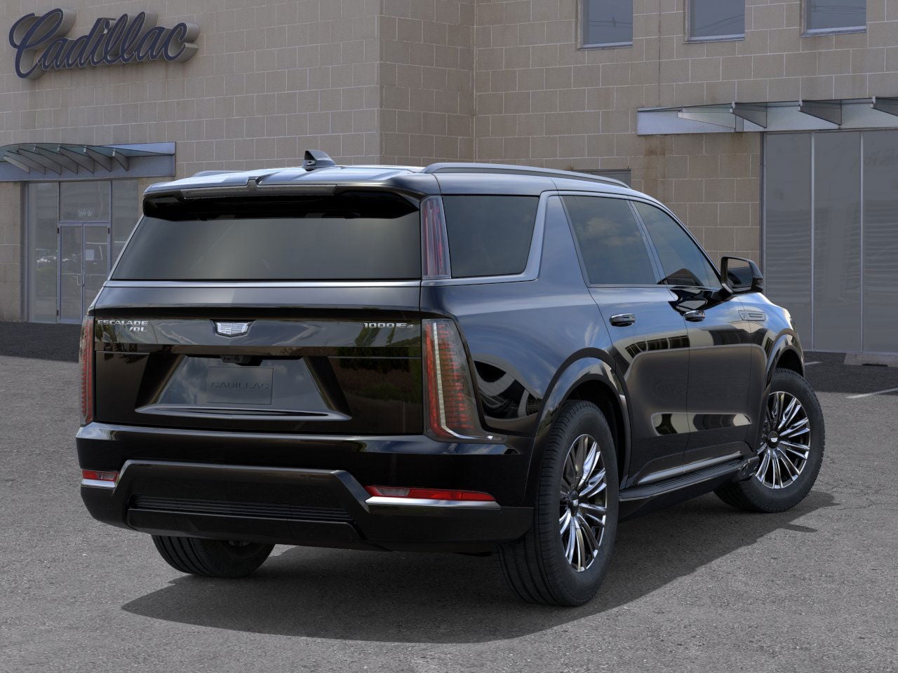 2026 Cadillac ESCALADE IQL Luxury