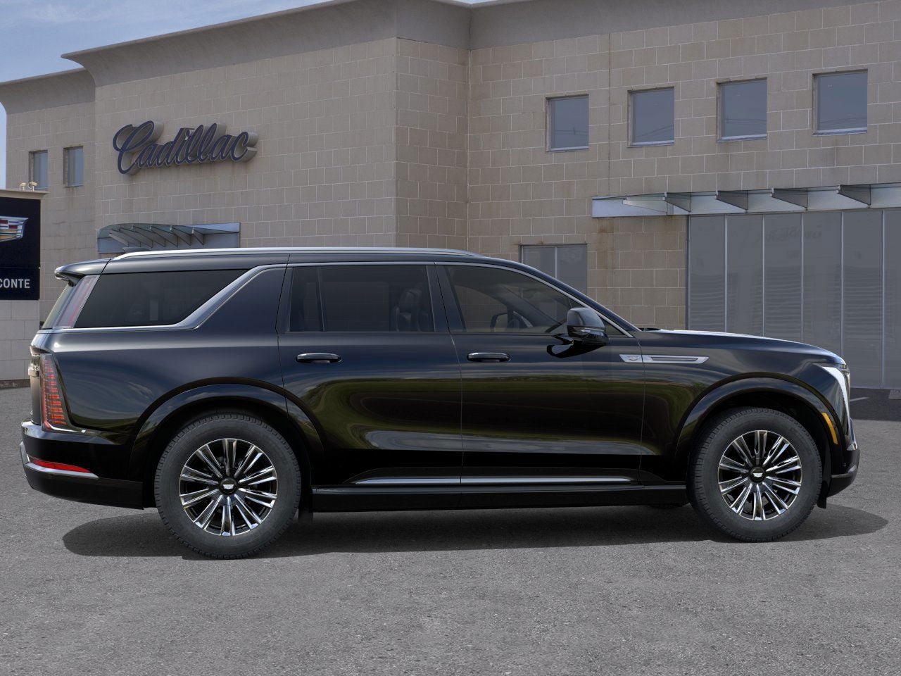 2026 Cadillac ESCALADE IQL Luxury