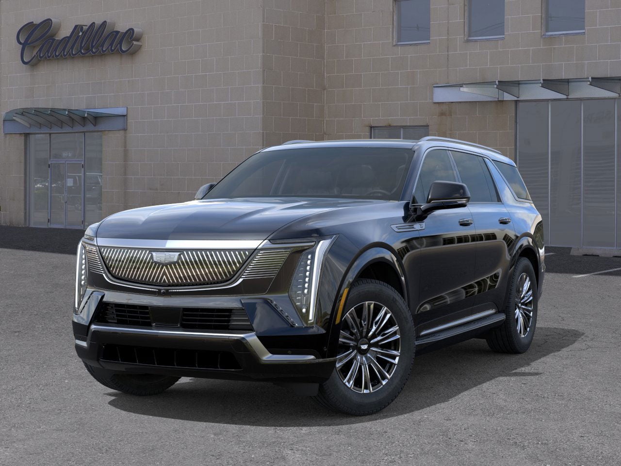 2026 Cadillac ESCALADE IQL Luxury
