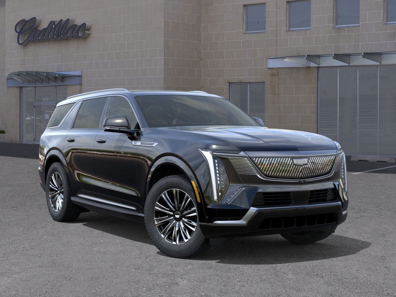 2026 Cadillac ESCALADE IQL Luxury