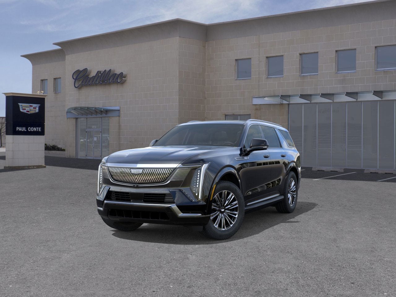 2026 Cadillac ESCALADE IQL Luxury