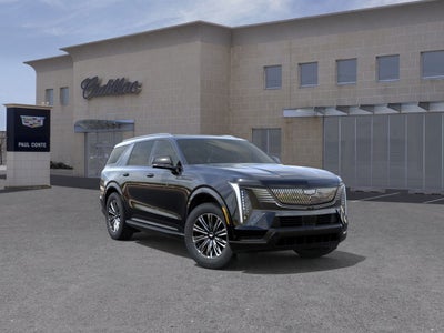 2026 Cadillac ESCALADE IQL Sport