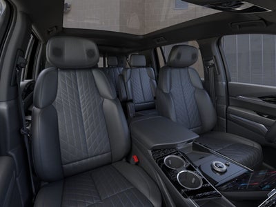 2026 Cadillac ESCALADE IQL Sport