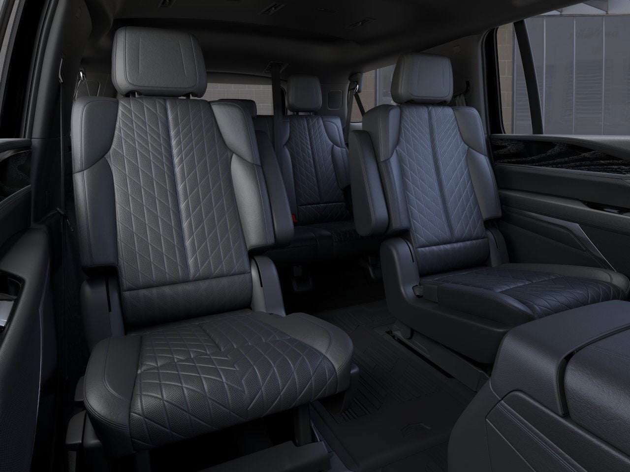 2026 Cadillac ESCALADE IQL Sport