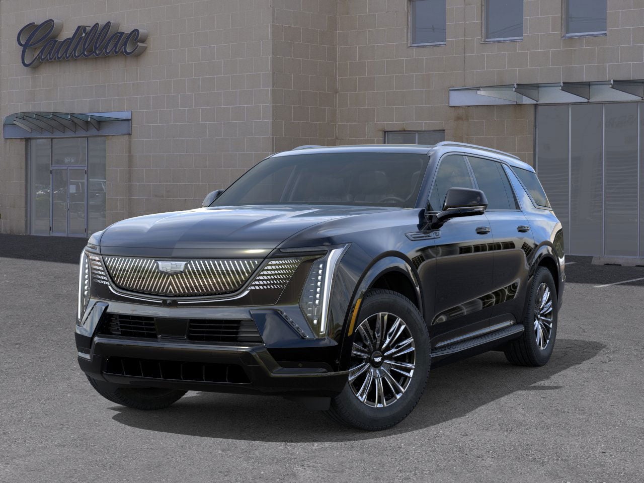 2026 Cadillac ESCALADE IQL Sport