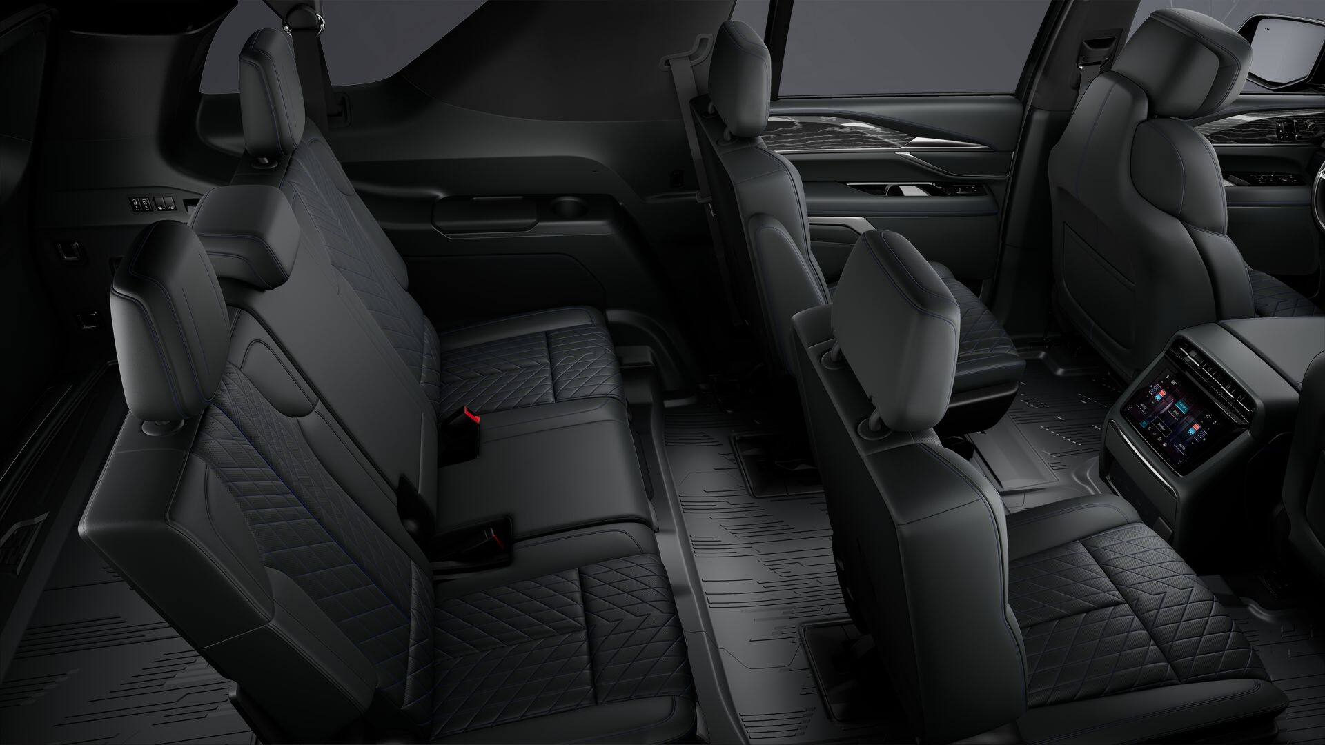 2026 Cadillac ESCALADE IQL Sport