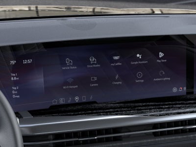 2026 Cadillac ESCALADE IQL Sport