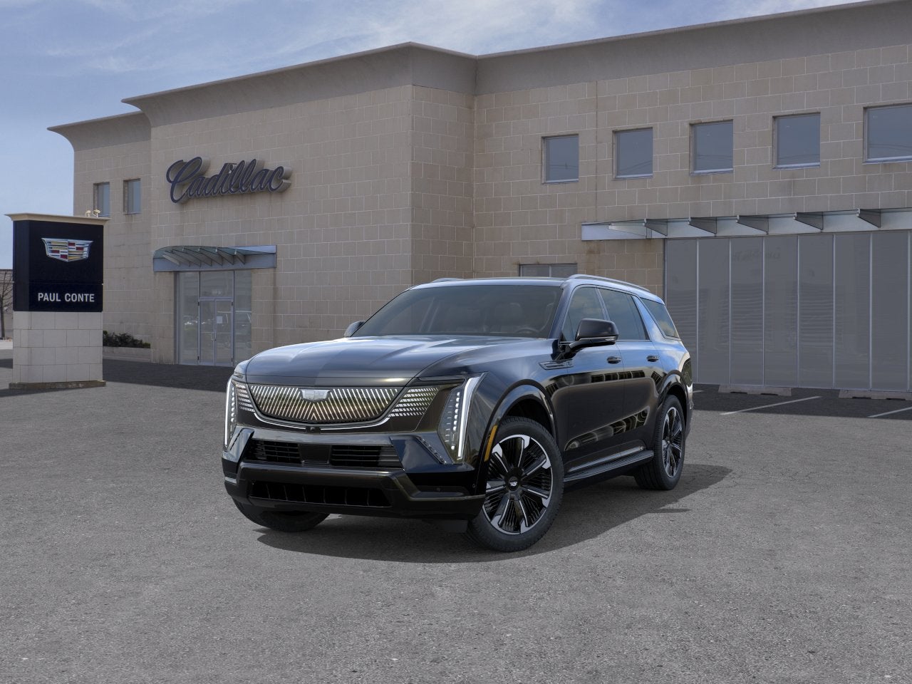 2026 Cadillac ESCALADE IQL Sport