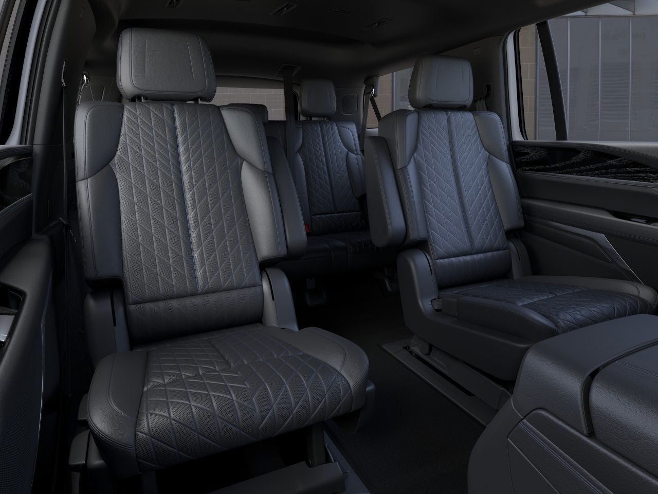 2026 Cadillac ESCALADE IQL Sport