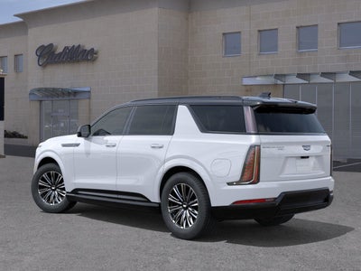 2026 Cadillac ESCALADE IQL Sport