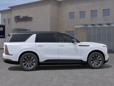 2026 Cadillac ESCALADE IQL Sport