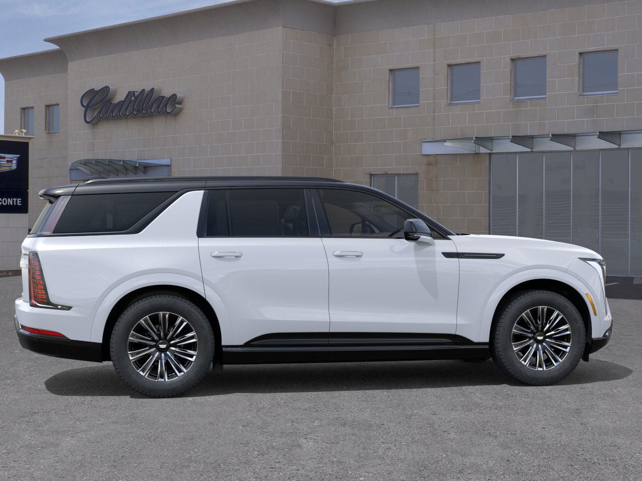 2026 Cadillac ESCALADE IQL Sport