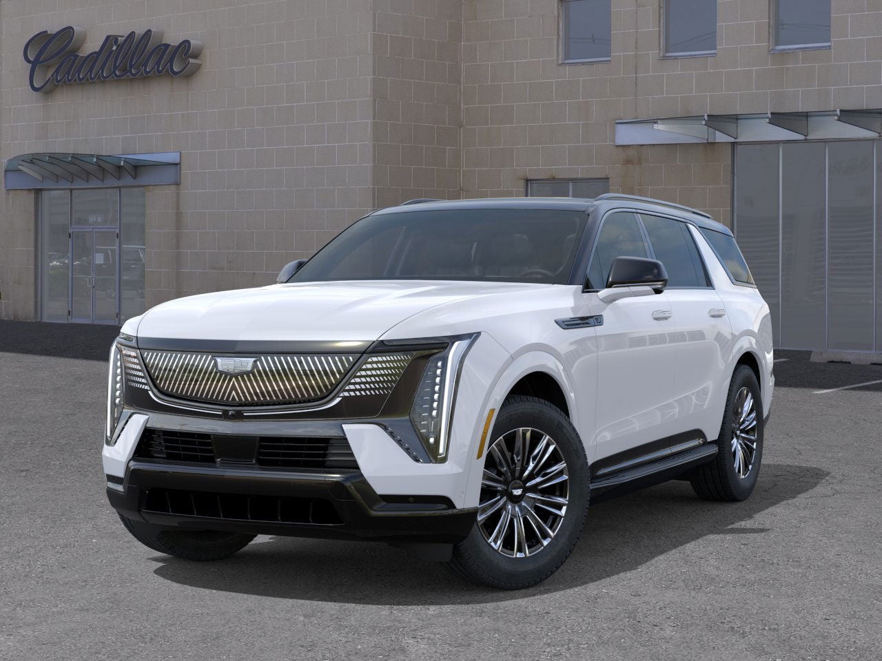 2026 Cadillac ESCALADE IQL Sport