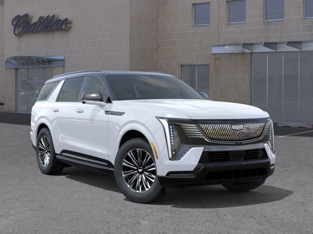 2026 Cadillac ESCALADE IQL Sport