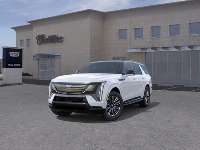 2026 Cadillac ESCALADE IQL Sport