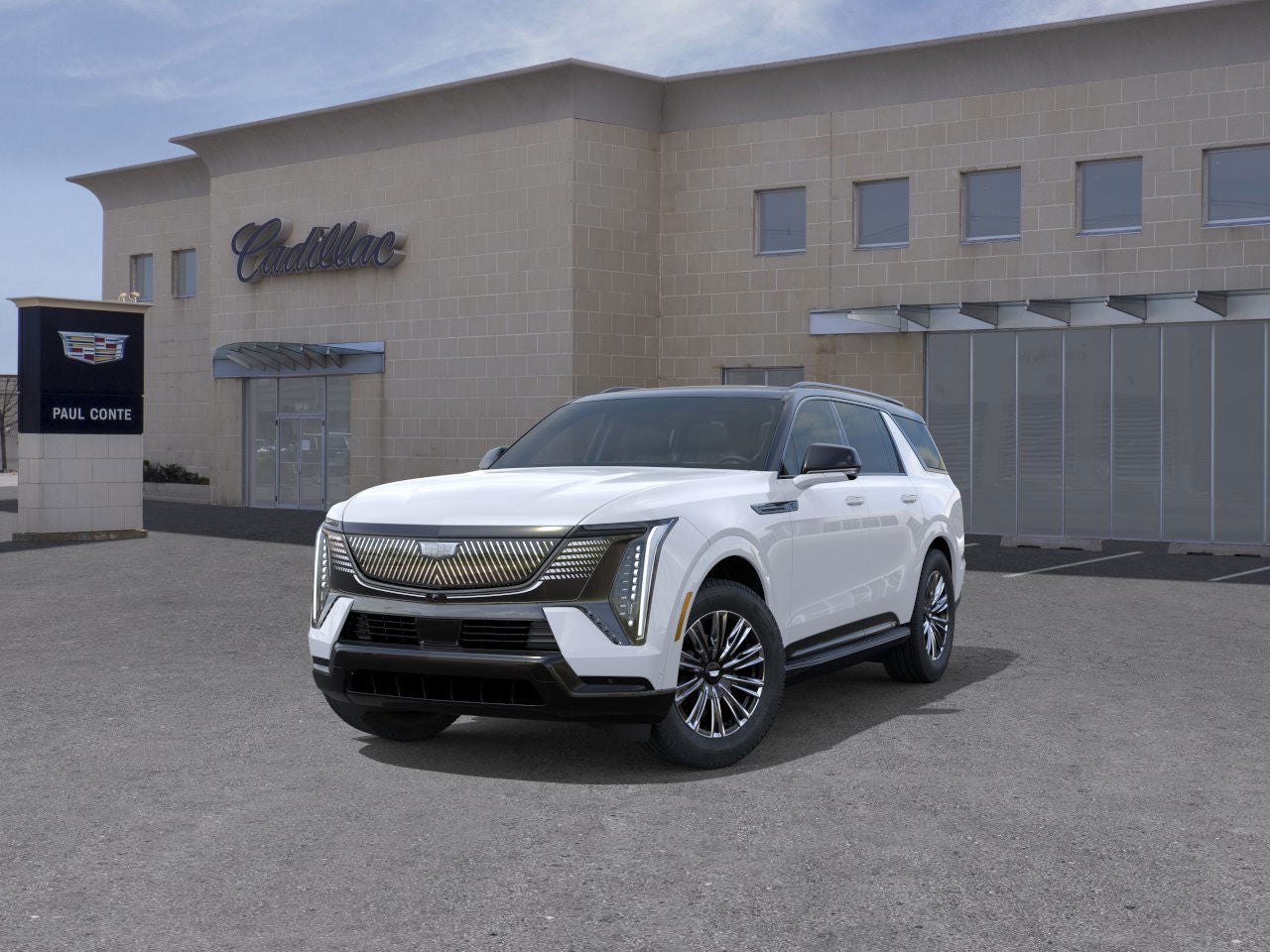 2026 Cadillac ESCALADE IQL Sport